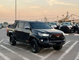 ⁦Toyota Hilux فيس ليفت الثامن⁩