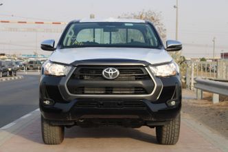 Toyota Hilux فيس ليفت الثامن
