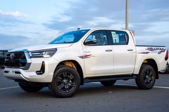 Toyota Hilux فيس ليفت الثامن