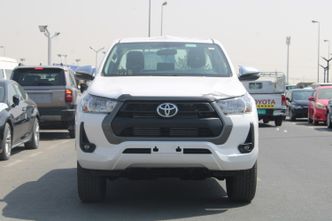 Toyota Hilux فيس ليفت الثامن