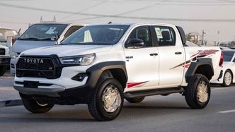 ⁦Toyota Hilux فيس ليفت الثامن⁩