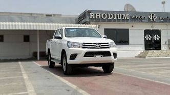 ⁦Toyota Hilux VIII⁩