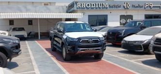 ⁦Toyota Hilux VIII Рестайлинг⁩