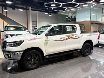 ⁦Toyota Hilux فيس ليفت الثامن⁩