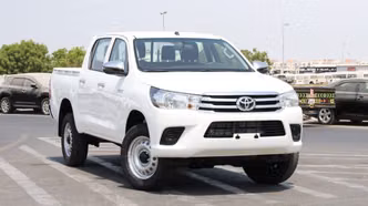 ⁦Toyota Hilux VIII⁩