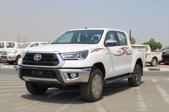 ⁦Toyota Hilux فيس ليفت الثامن⁩
