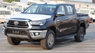 ⁦Toyota Hilux فيس ليفت الثامن⁩