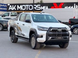 ⁦Toyota Hilux VIII Рестайлинг⁩