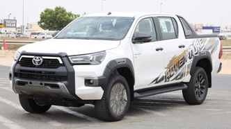 ⁦Toyota Hilux VIII Рестайлинг⁩