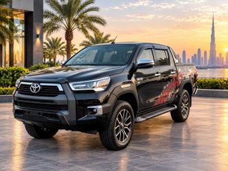 ⁦Toyota Hilux VIII Facelift⁩