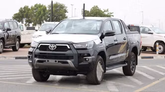 ⁦Toyota Hilux VIII Рестайлинг⁩