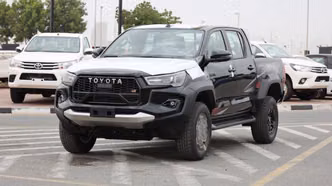 ⁦Toyota Hilux VIII Рестайлинг⁩