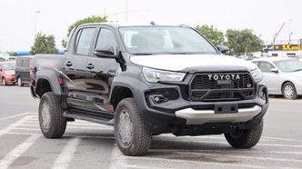 ⁦Toyota Hilux VIII Рестайлинг⁩