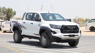 ⁦Toyota Hilux VIII Рестайлинг⁩
