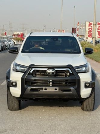 ⁦Toyota Hilux VIII Рестайлинг⁩
