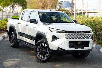 ⁦Toyota Hilux تاسعًا⁩