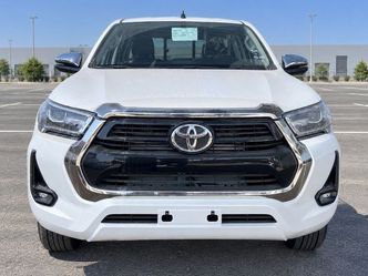 ⁦Toyota Hilux فيس ليفت الثامن⁩