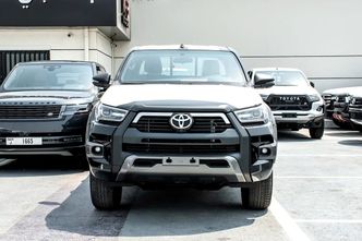 ⁦Toyota Hilux VIII Рестайлинг⁩