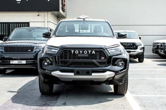 Toyota Hilux VIII Facelift