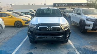 ⁦Toyota Hilux VIII Рестайлинг⁩