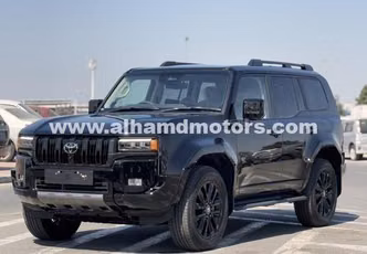 Toyota Land Cruiser Prado 250 Series