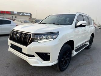Toyota Land Cruiser Prado 150 سلسلة 150 Series Facelift 3
