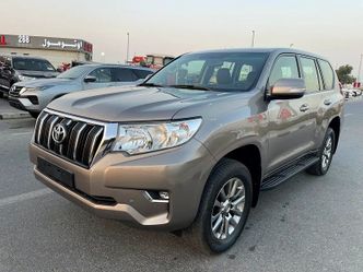 Toyota Land Cruiser Prado 150 Series 150 Series Facelift 2