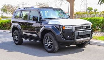 Toyota Land Cruiser Prado سلسلة 250