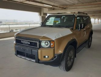 Toyota Land Cruiser Prado سلسلة 250