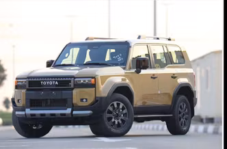 Toyota Land Cruiser Prado سلسلة 250