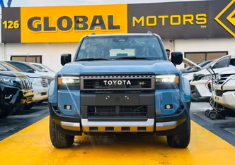 Toyota Land Cruiser Prado سلسلة 250