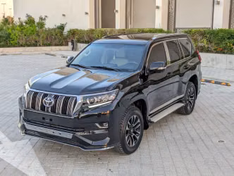 Toyota Land Cruiser Prado 150 Series