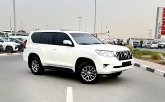 Toyota Land Cruiser Prado 150 Series Facelift 2