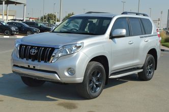 Toyota Land Cruiser Prado 150 Series