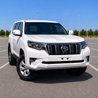 Toyota Land Cruiser Prado 150 Series