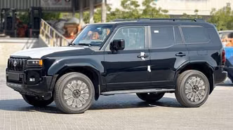 Toyota Land Cruiser Prado سلسلة 250