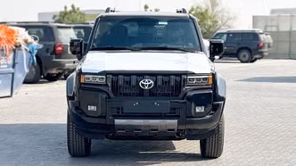 Toyota Land Cruiser Prado سلسلة 250