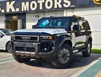 Toyota Land Cruiser Prado سلسلة 250