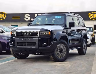 Toyota Land Cruiser Prado سلسلة 250