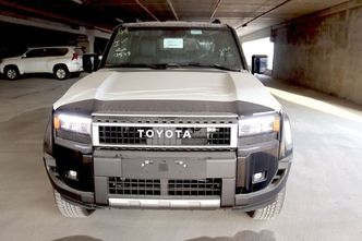 ⁦Toyota Land Cruiser Prado 250 Series⁩