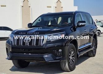 Toyota Land Cruiser Prado 150 Series