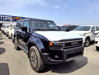 Toyota Land Cruiser Prado سلسلة 250
