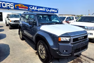 Toyota Land Cruiser Prado سلسلة 250