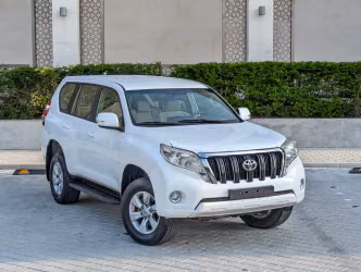 Toyota Land Cruiser Prado 150 Series