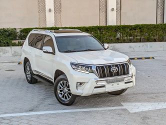 Toyota Land Cruiser Prado 150 Series Рестайлинг 2