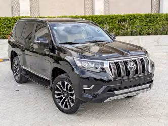 Toyota Land Cruiser Prado 150 Series Рестайлинг 2