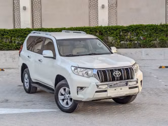 Toyota Land Cruiser Prado 150 Series Рестайлинг 2