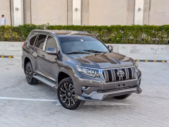 Toyota Land Cruiser Prado 150 Series