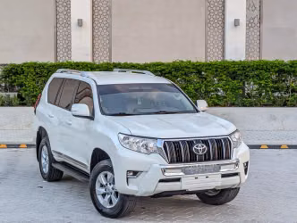 Toyota Land Cruiser Prado 150 Series Рестайлинг 2