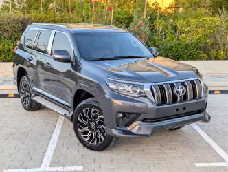 Toyota Land Cruiser Prado 150 Series